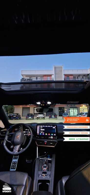 CUPRA Formentor Formentor 1.4 e-Hybrid DSG VZ