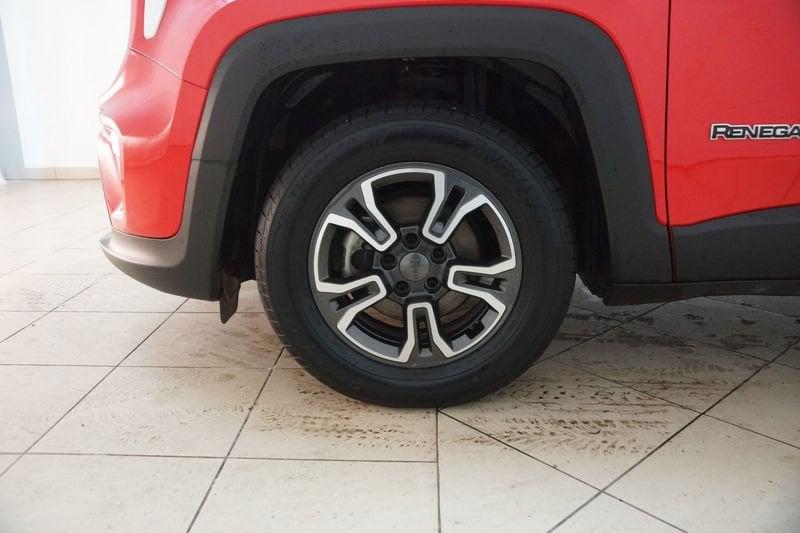 Jeep Renegade 1.6 Mjt 120 CV Longitude