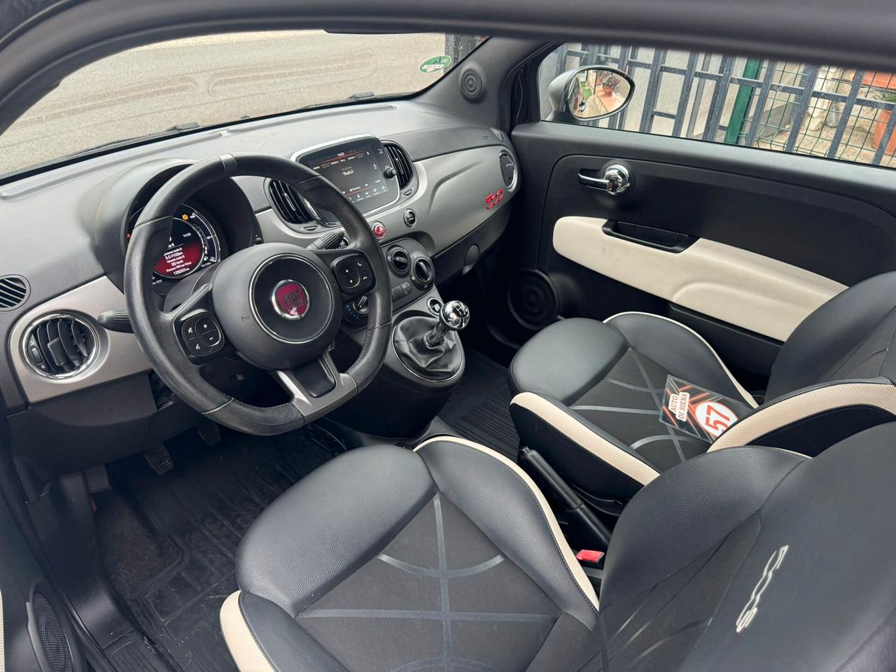 Fiat 500 1.3 Multijet 95 CV S