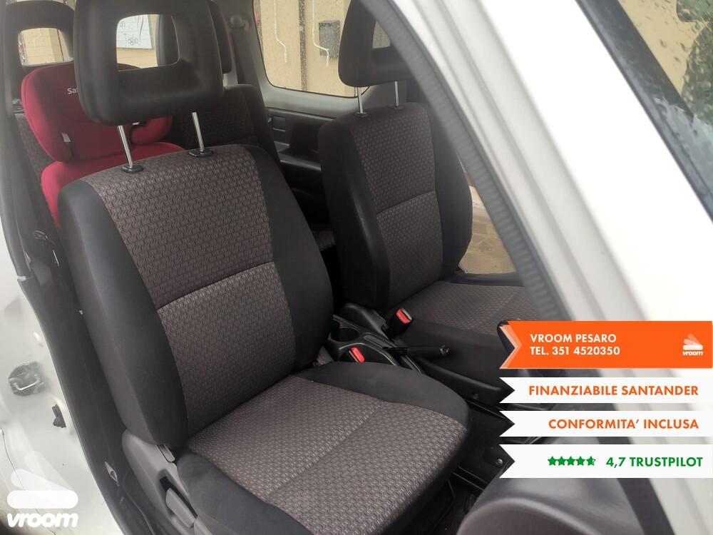 SUZUKI Jimny 3ª serie Jimny 1.3i 16V cat 4WD JLX