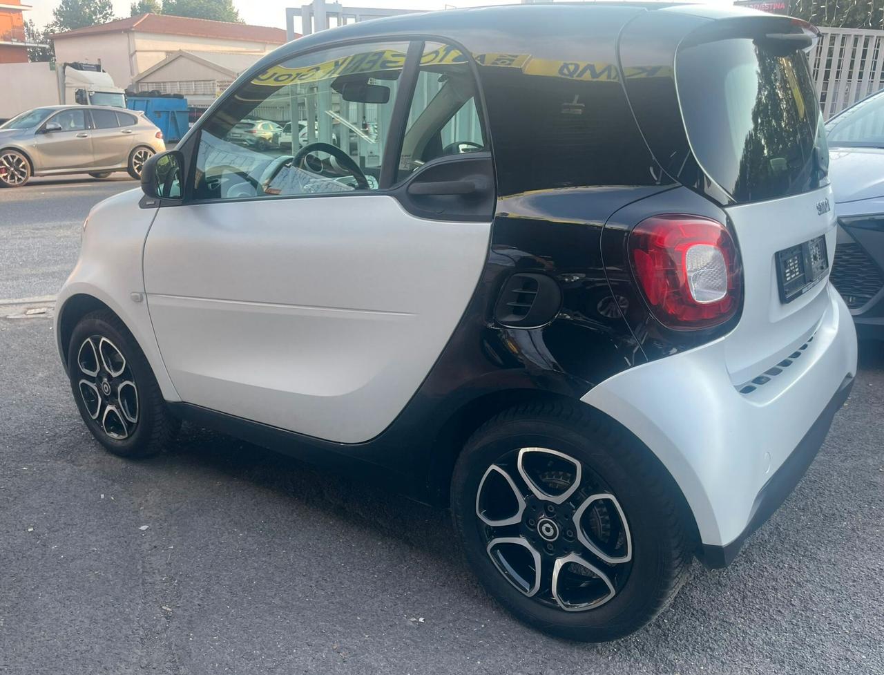 Smart ForTwo 70 1.0 Passion