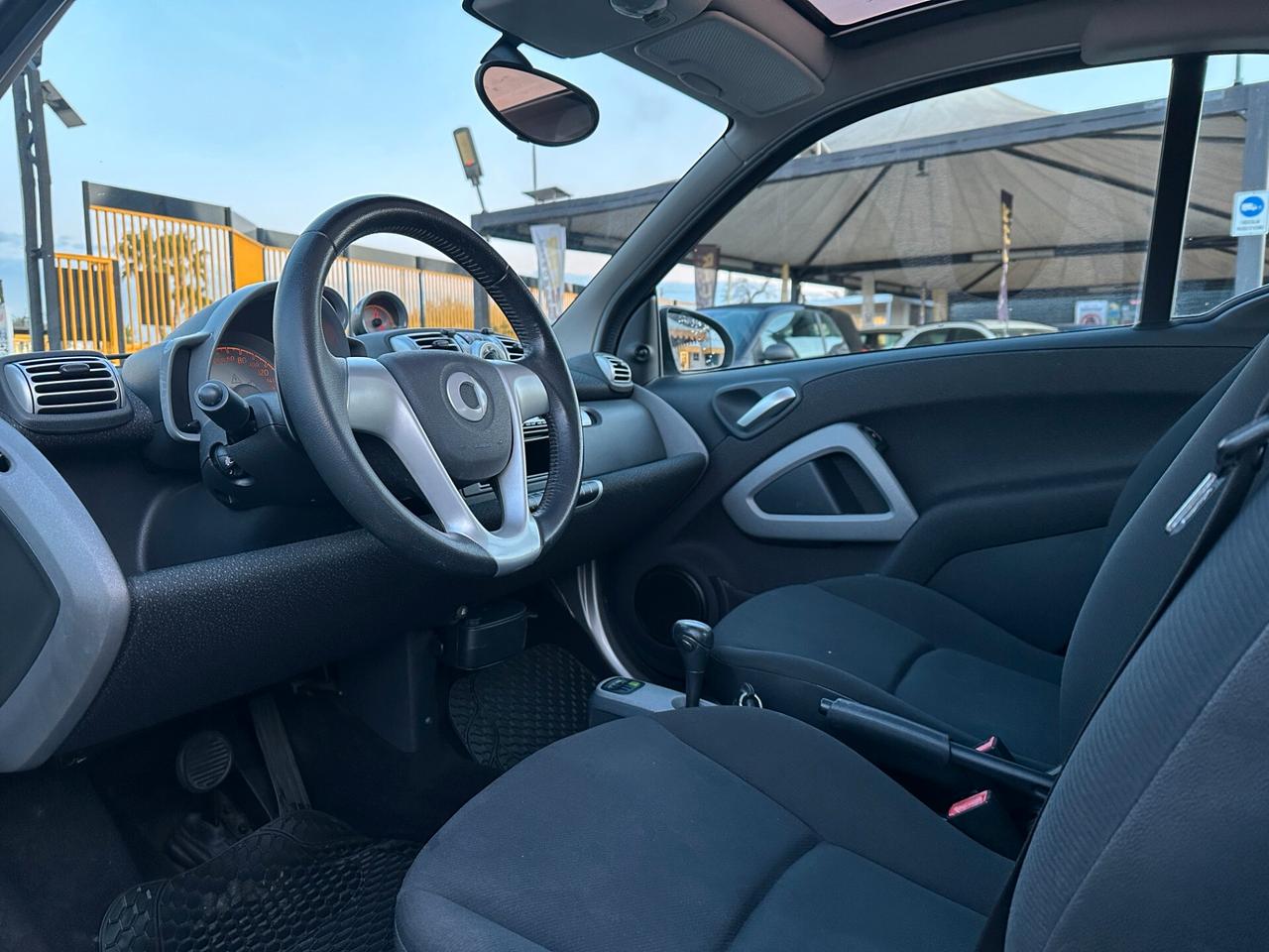 SMART fortwo 1.0 52 kW coupé pulse