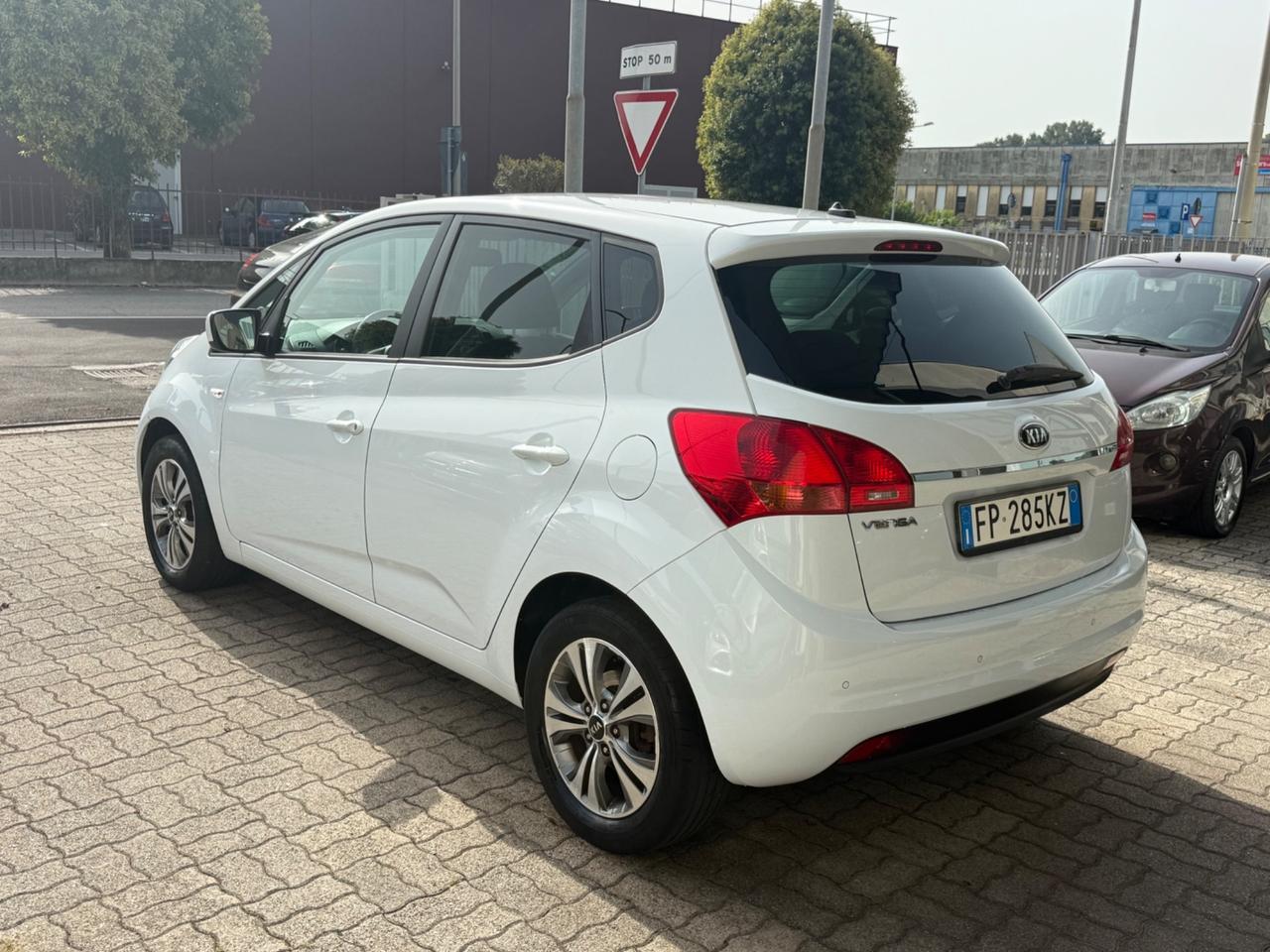 Kia Venga 1.4 CVVT Active