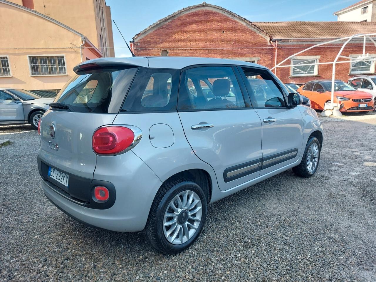 Fiat 500L 0.9 TwinAir Turbo Natural Power UNICO PROPRIETARIO