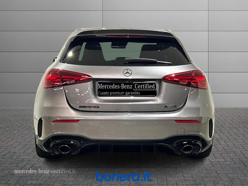 Mercedes Classe A 35 AMG Premium AMG Line 4Matic 7G-DCT