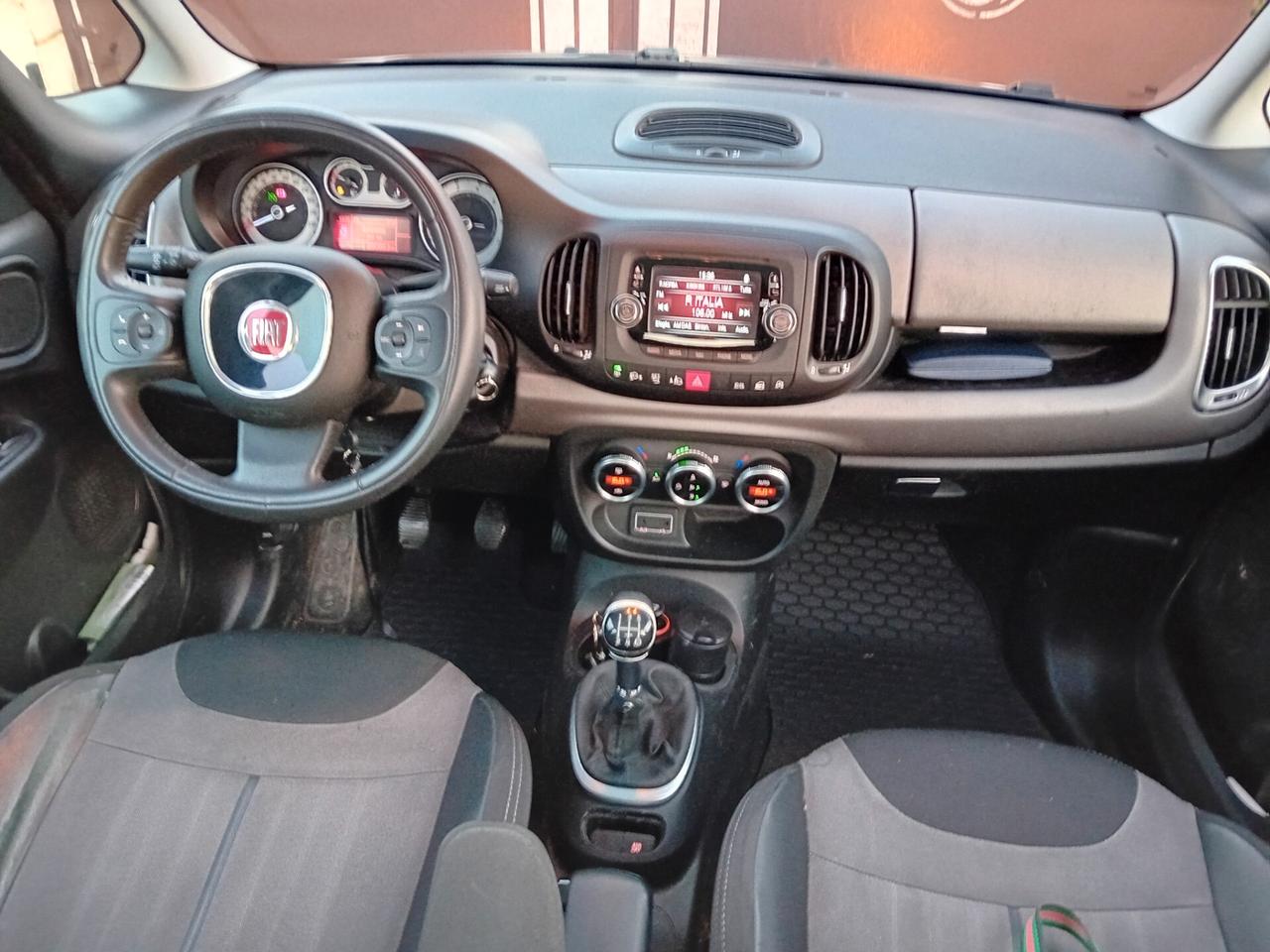 Fiat 500L 1.3 Multijet 85 CV Lounge