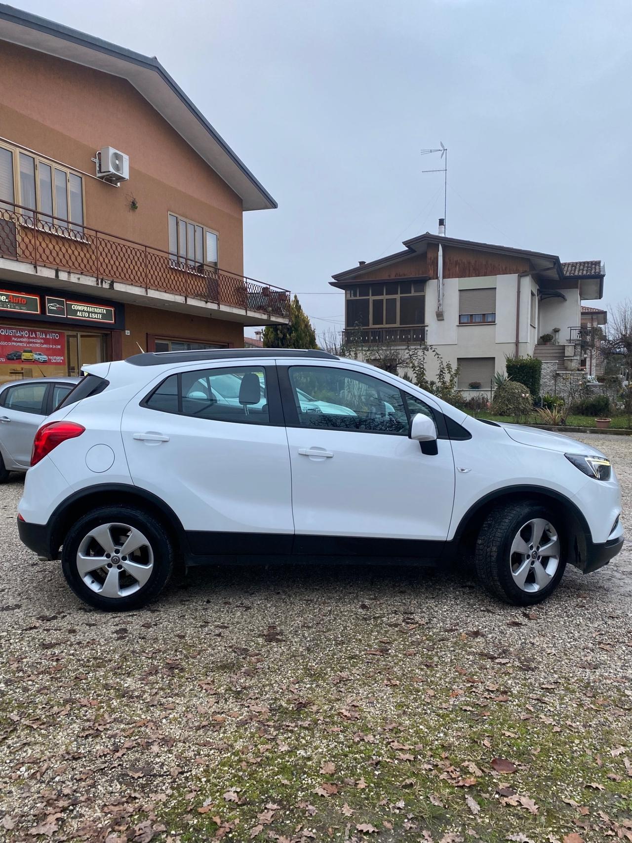 Opel Mokka X 1.6 CDTI Ecotec 4x2 Start&Stop Advance