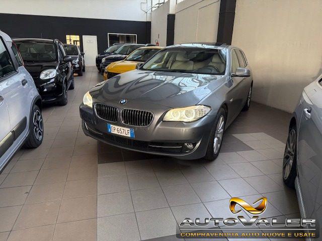 BMW 525 d xDrive Touring Futura Retrocamera,Tetto Apr.