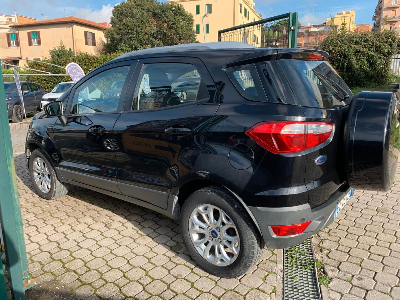 Ford EcoSport 1.0 EcoBoost 125 CV Plus