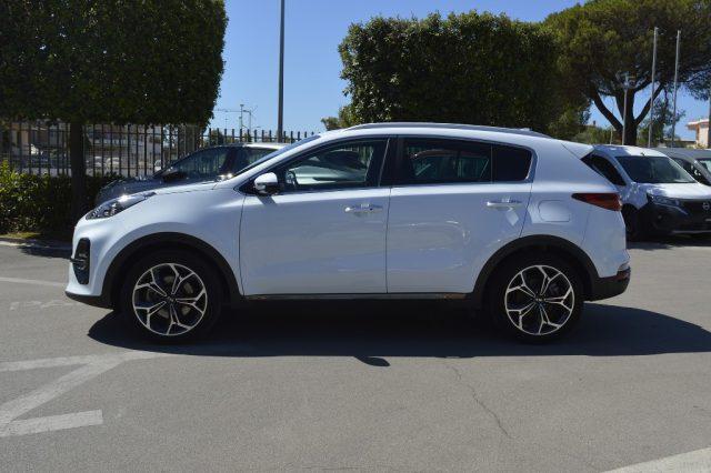 KIA Sportage 1.6 CRDI 136 CV 2WD Mild Hybrid GT Line