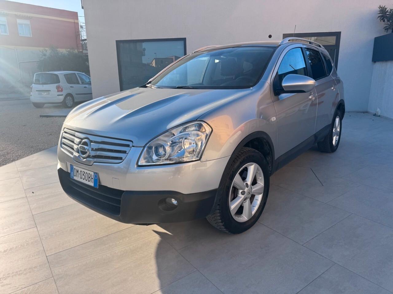 Nissan Qashqai 2.0 dCi DPF 4WD Lounge