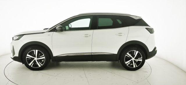 PEUGEOT 3008 BlueHDi 130 S&S EAT8 GT