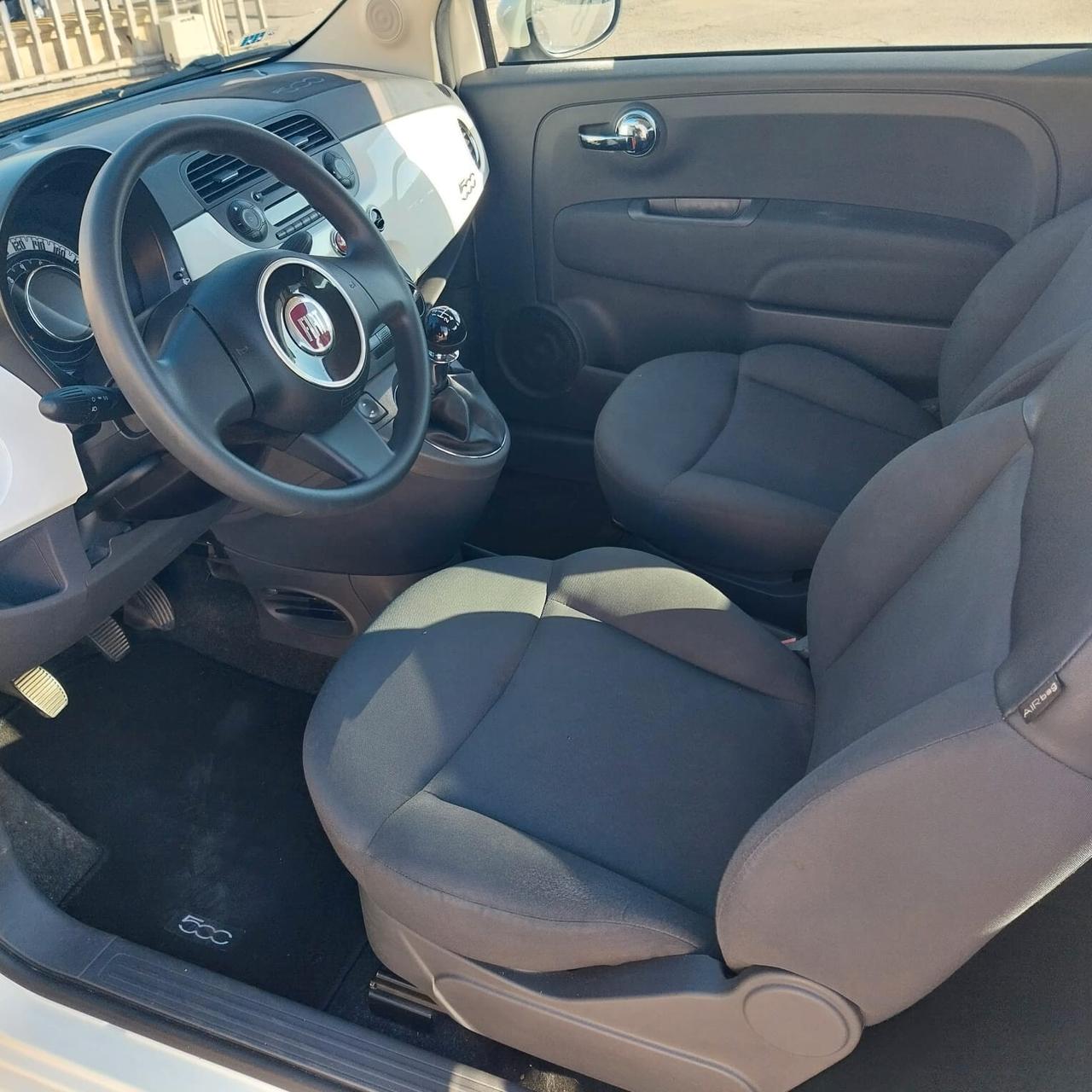 Fiat 500 1.2 Pop