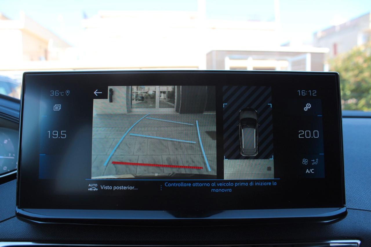 Peugeot 3008 BlueHDi 130 S&S EAT8 Allure
