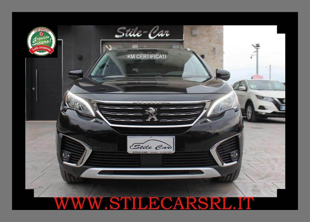 Peugeot 5008 BlueHDi 130 S&amp;S EAT8 Allure