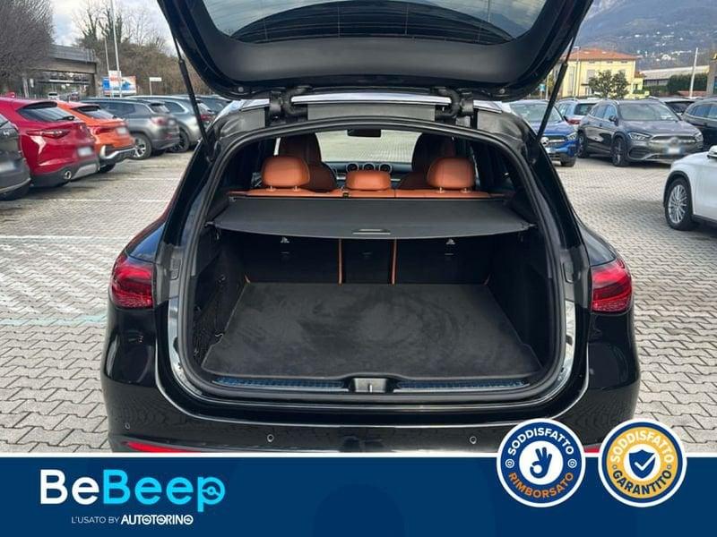 Mercedes-Benz GLC 220 D ADVANCED 4MATIC AUTO