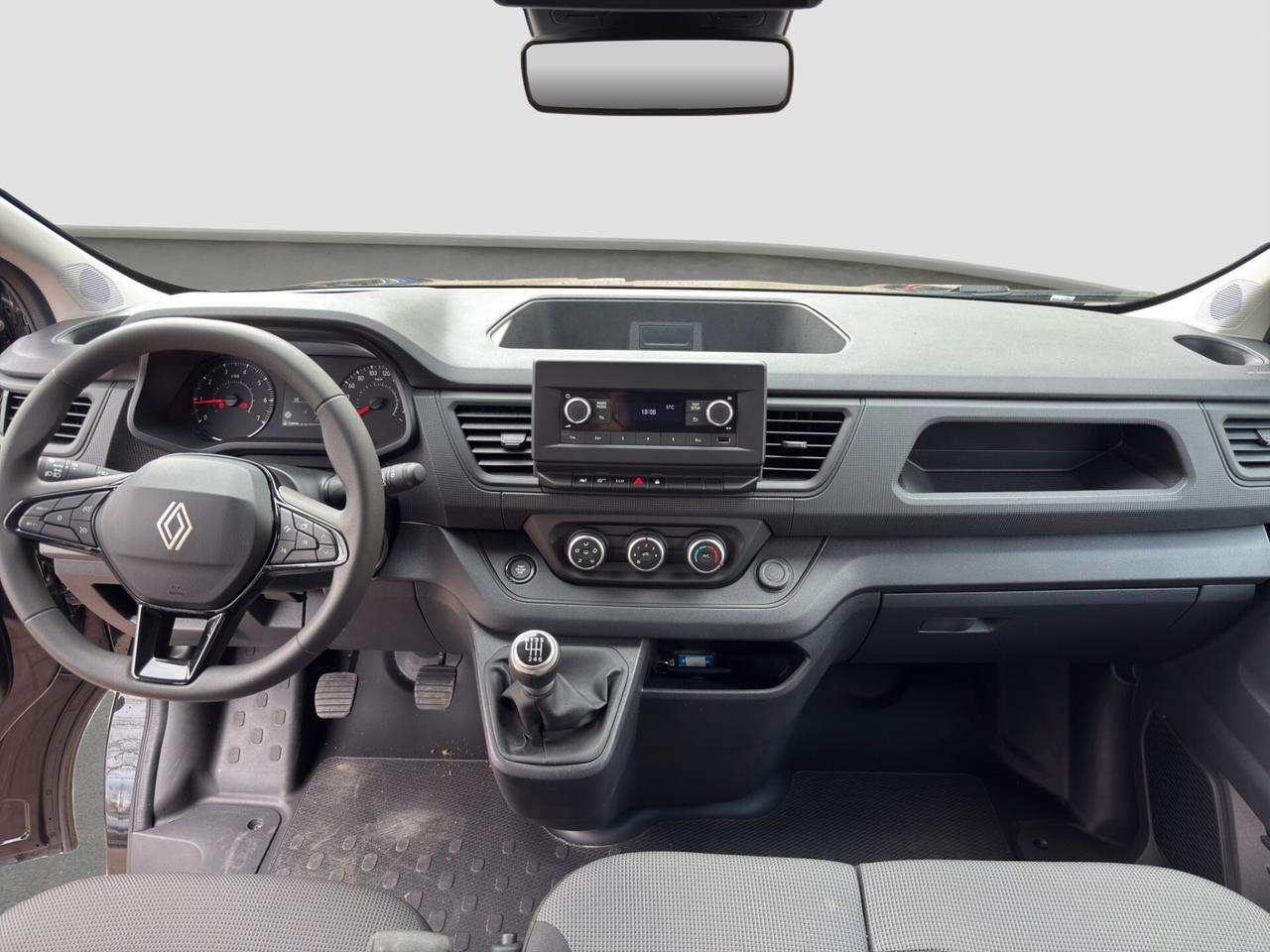 Renault Trafic BluedCi 150CV PL-TN Authentic