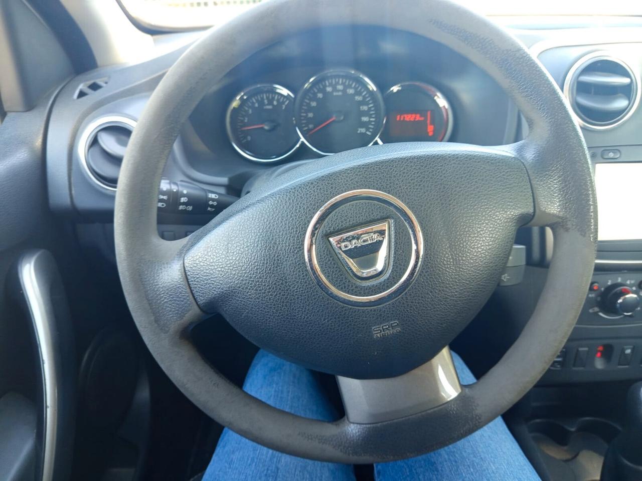 Dacia Sandero 1.2 75CV La Gazzetta dello Sport