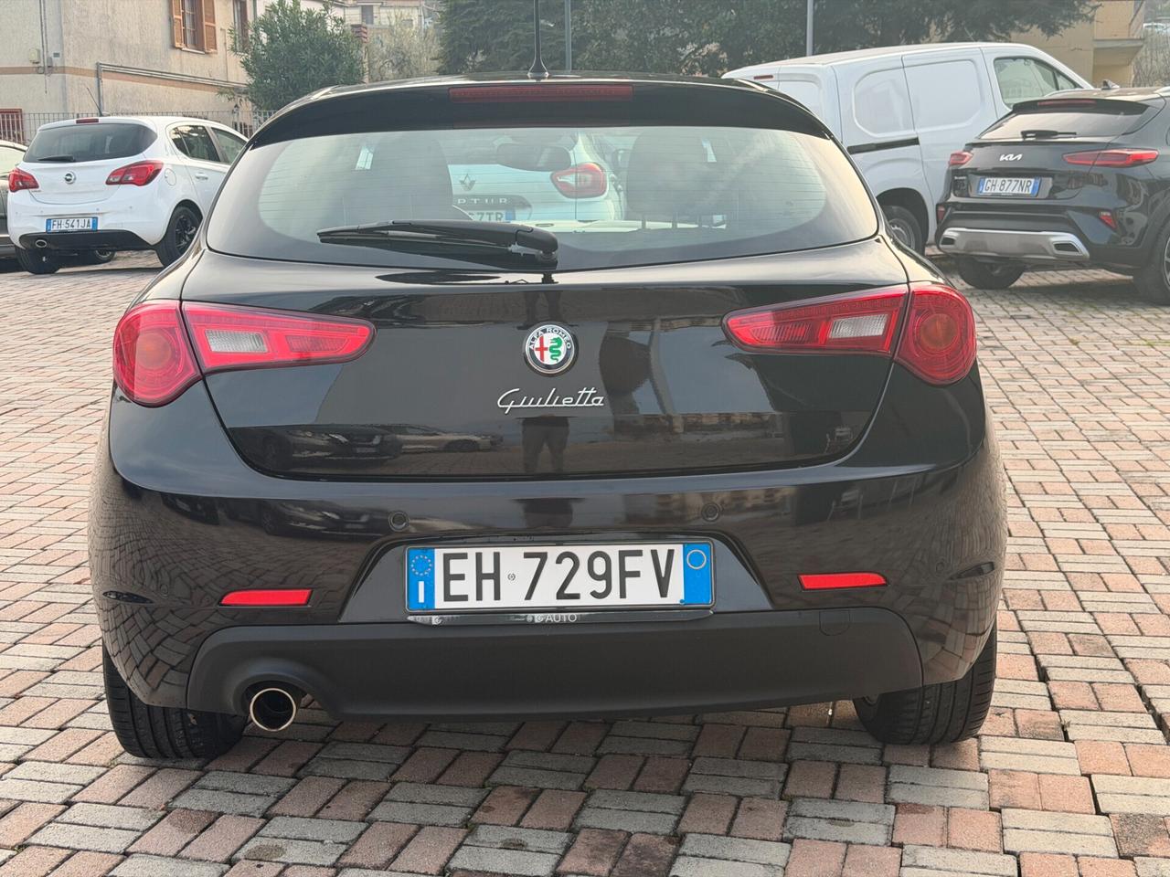 Alfa Romeo Giulietta 1.6 JTDm-2 105 CV Distinctive
