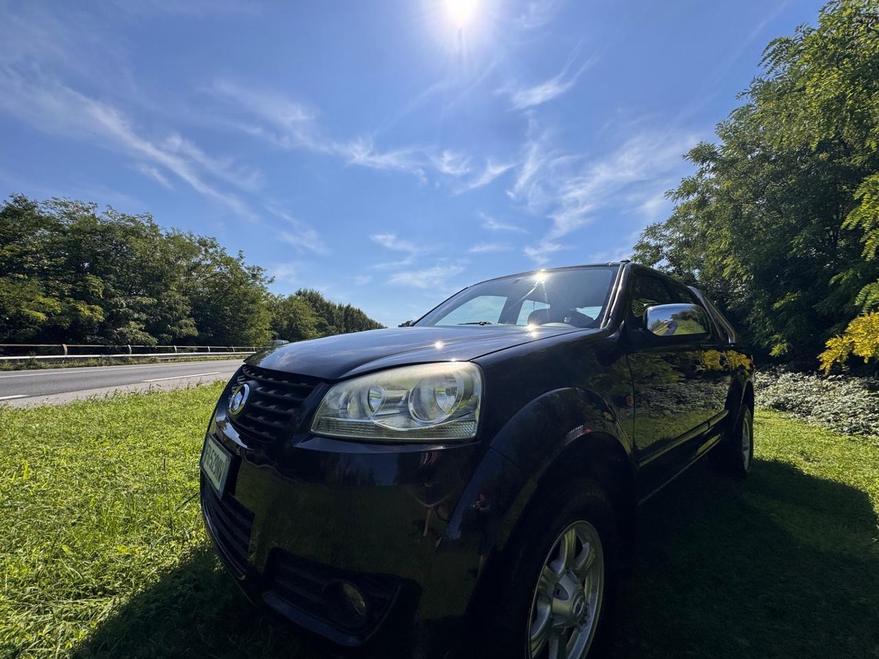Great Wall Motor Steed 6 2.4 Ecodual 4WD Business