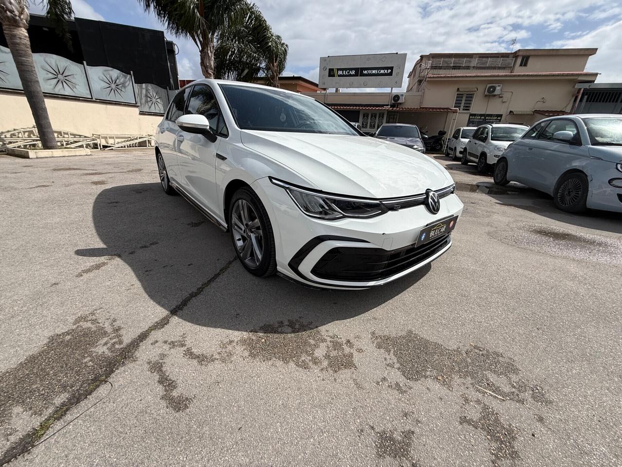 Volkswagen Golf 1.5 TSI 150 CV EVO ACT R-Line