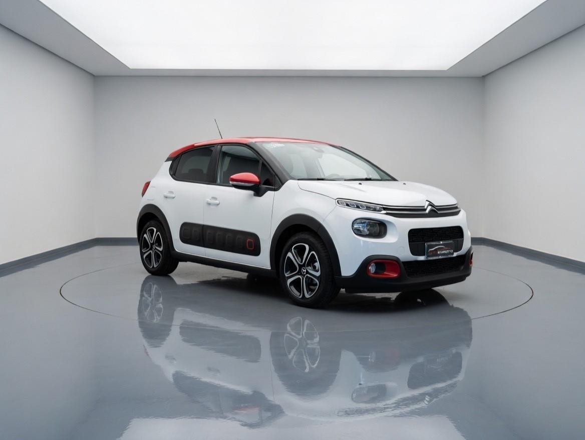 Citroen C3 PureTech 82 GPL Shine 2018