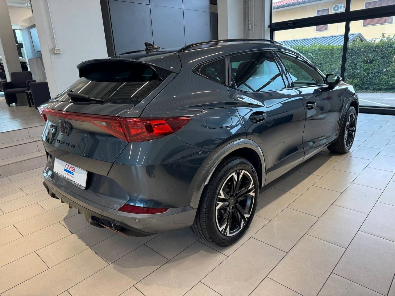 Cupra Formentor 1.4 e-Hybrid DSG VZ