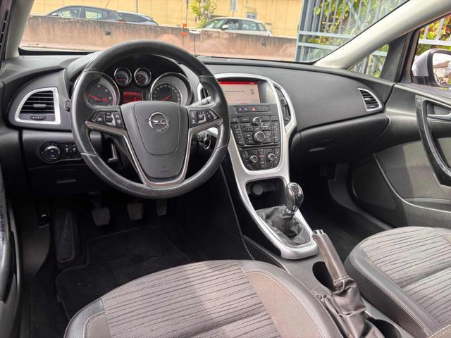 OPEL Astra 1.6 CDTI EcoFLEX S&S Sports Tourer Cosmo