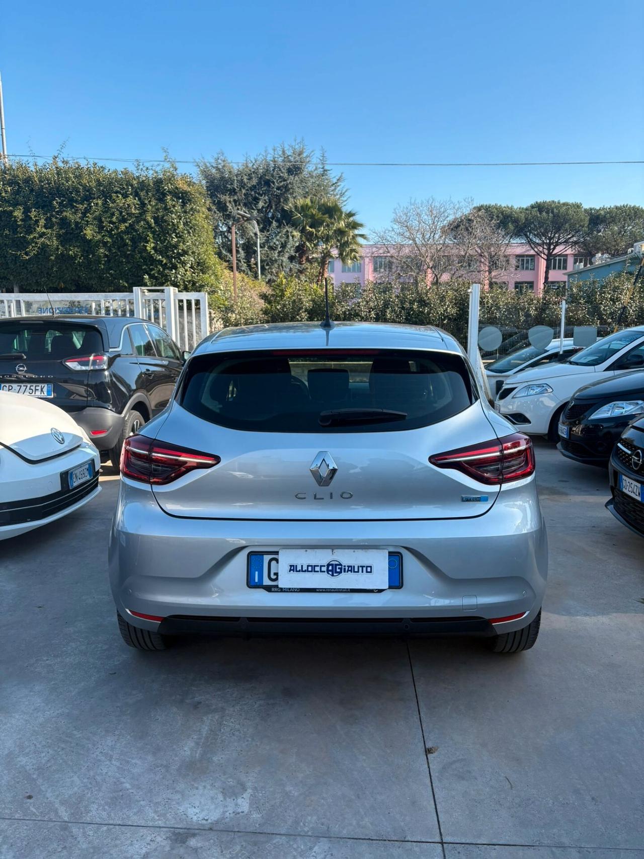 Renault Clio Full Hybrid E-Tech 140 CV 5 porte Zen