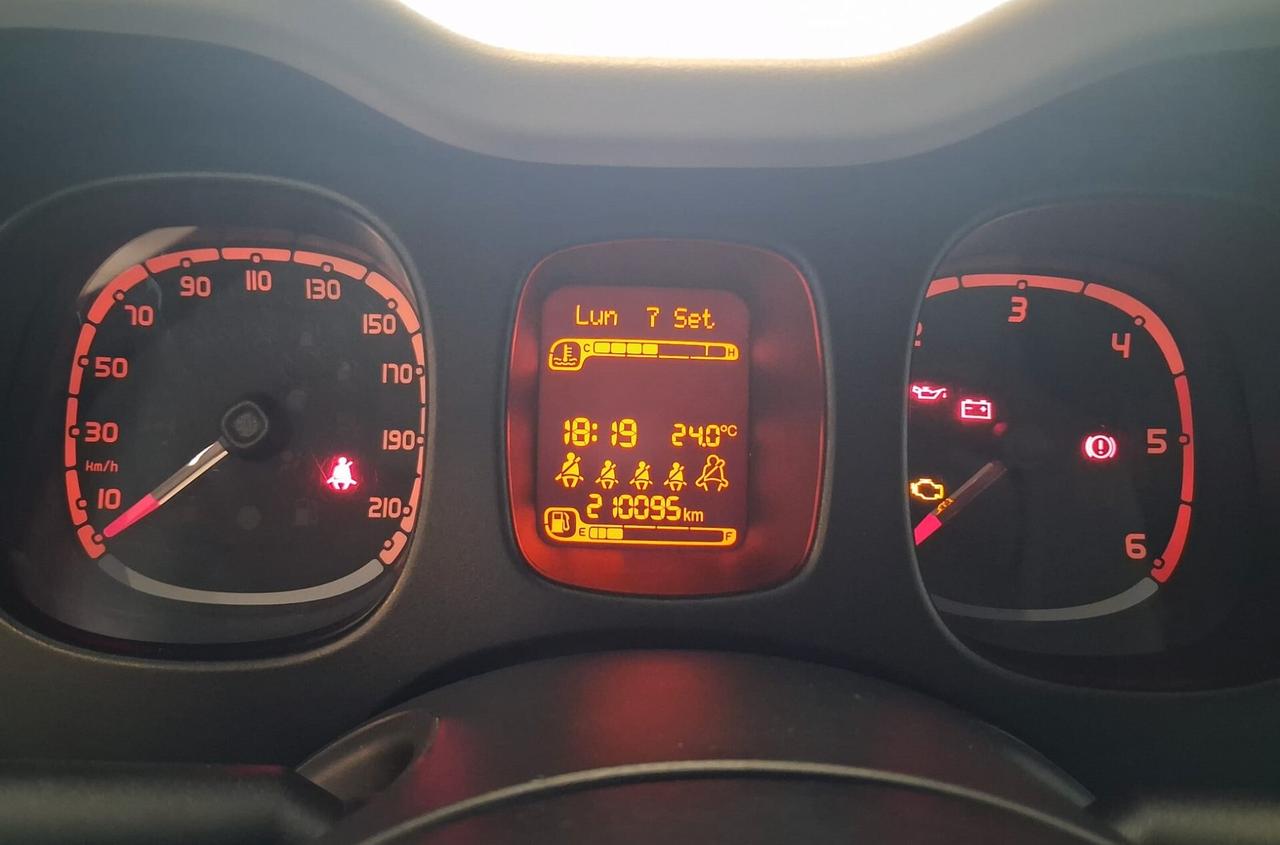 Fiat Panda 1.3 MJT S&S Easy