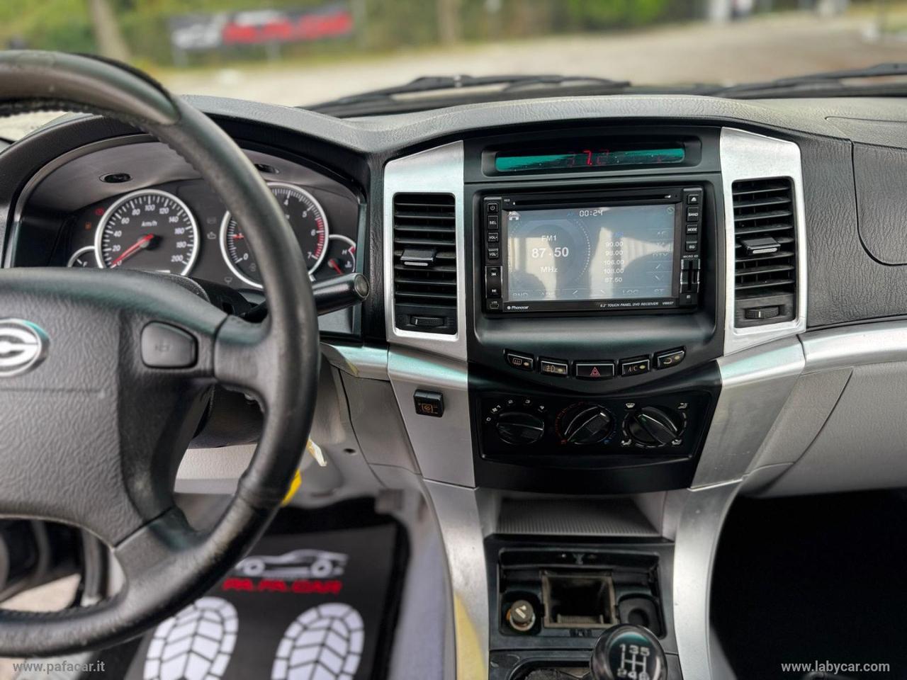 GAC GONOW GA200 2.0 DC Pick-up 4x4