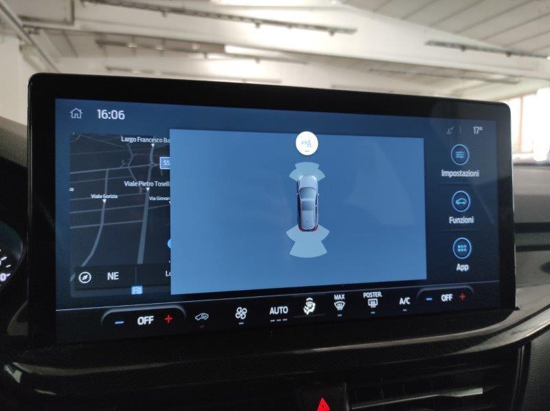 FORD Focus 4ª serie - Focus 1.5 EcoBlue 115 CV automatico SW ST-Line