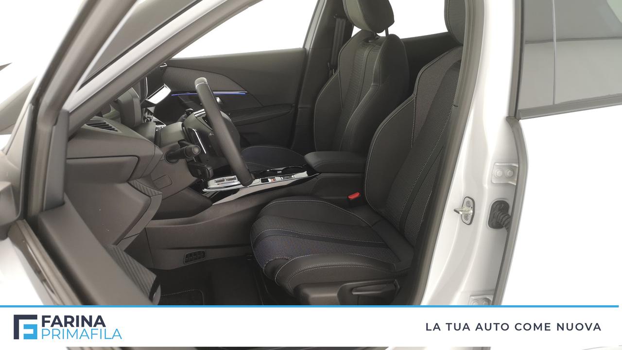 PEUGEOT 2008 1.2 hybrid GT 136cv e-dcs6
