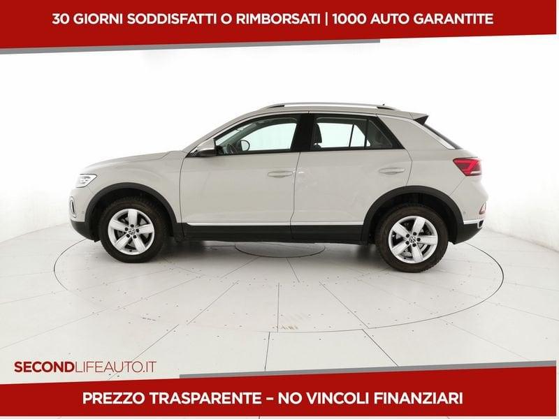 Volkswagen T-Roc 1.5 tsi Style dsg