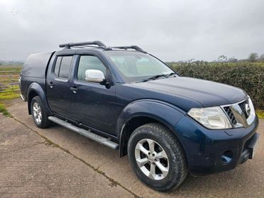 Nissan Navara 2.5 dCi 190CV 4 porte Double Cab XE