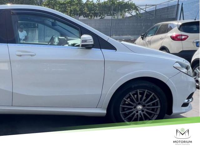 Mercedes-Benz B 250 e Sport
