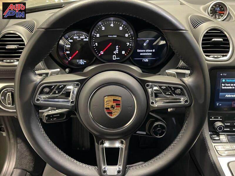 Porsche 718 718 Cayman 2.0b Style Edition