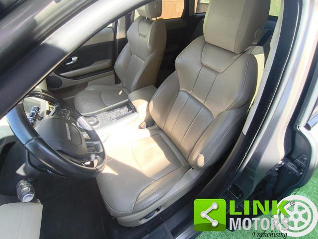 LAND ROVER Range Rover Evoque DYNAMIC