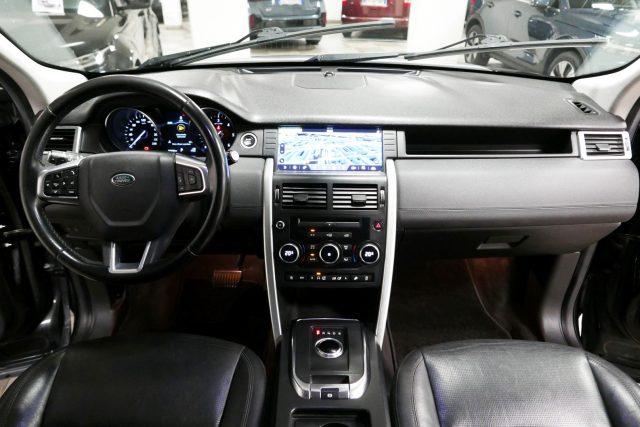 LAND ROVER Discovery Sport 2.0 TD4 180 CV HSE Autom.