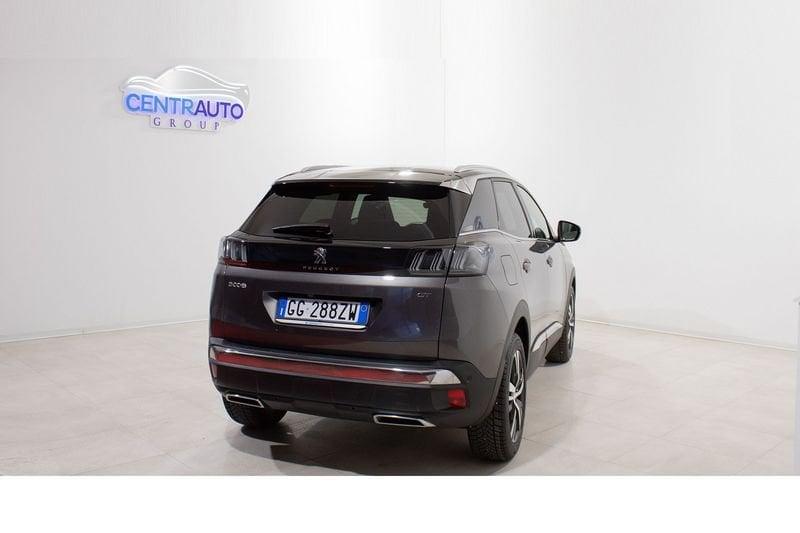 Peugeot 3008 3008 BlueHDi 130cv EAT8 GT