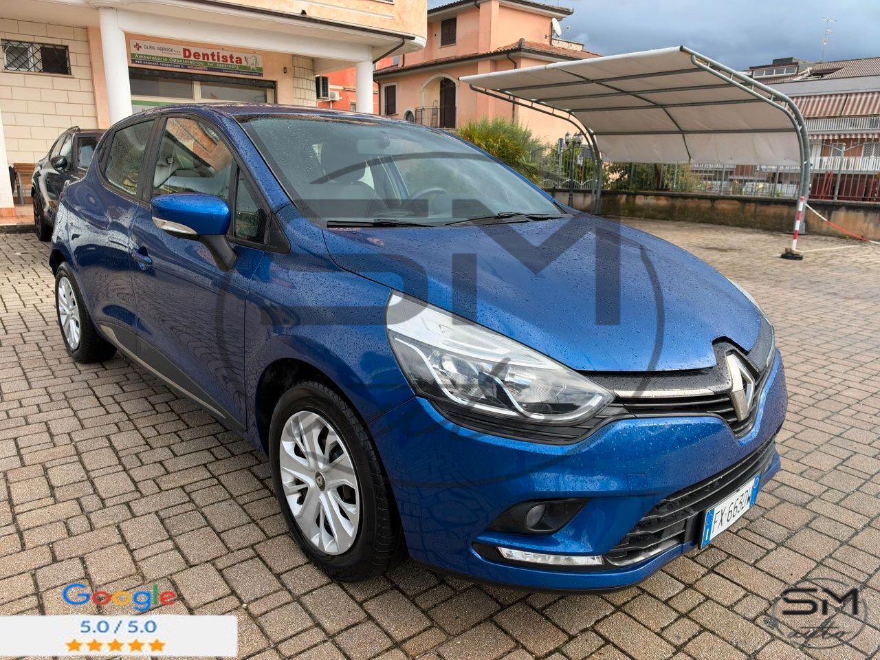 Renault Clio 5 Porte Clio 1.5 dci energy Business 90cv