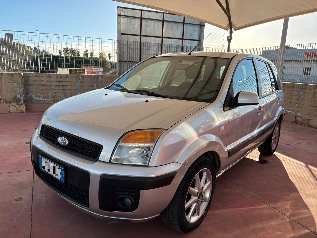 Ford Fusion Fusion+ 1.4 TDCi 5p.