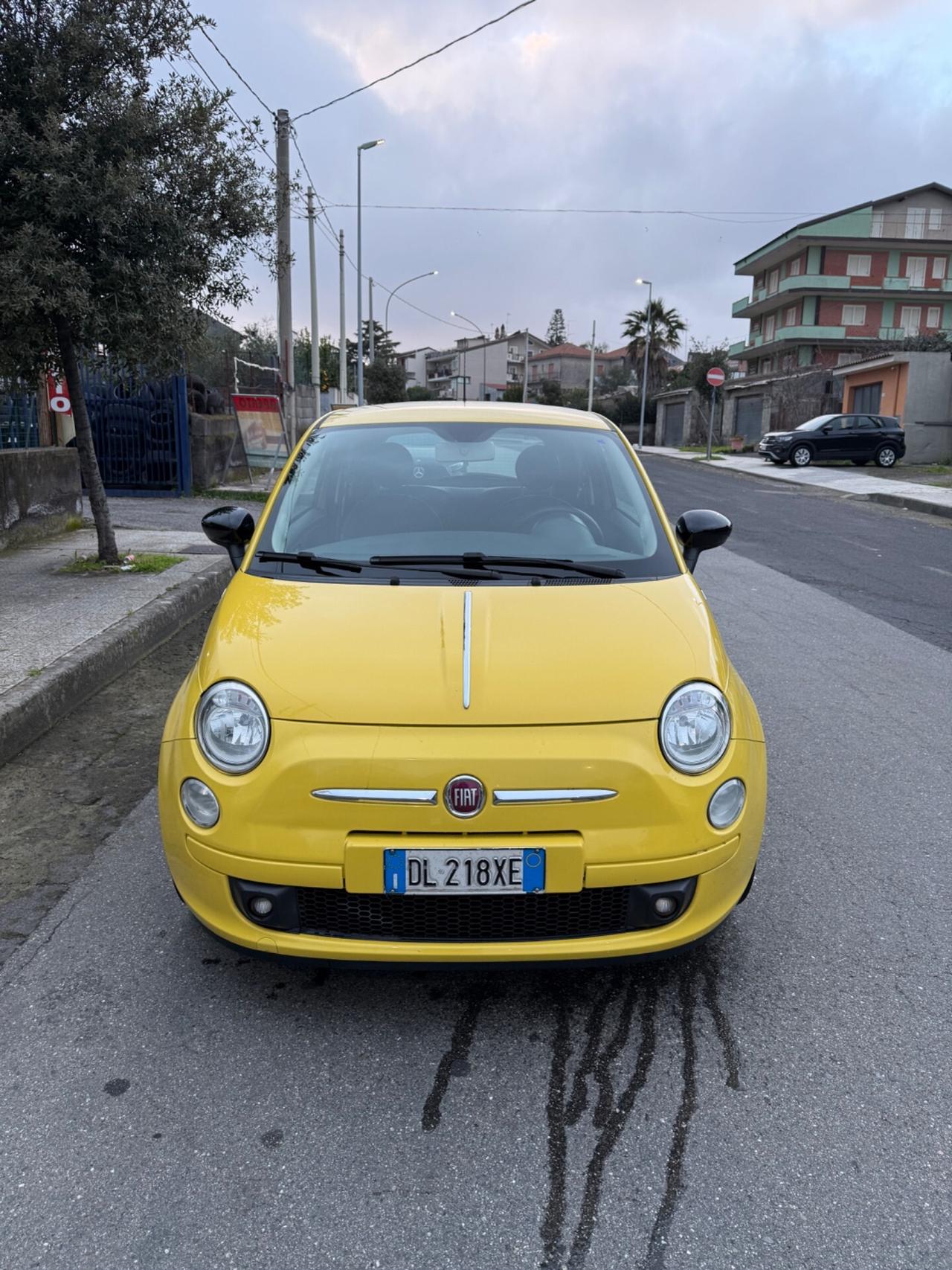 Fiat 500 1.2 Benzina
