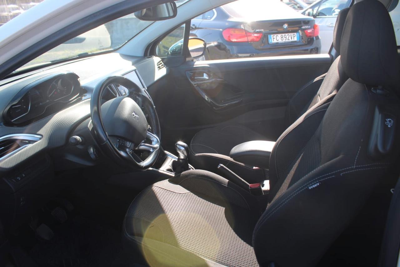 Peugeot 208 Tua A SOLI 115€ al mese Anticipo Zero