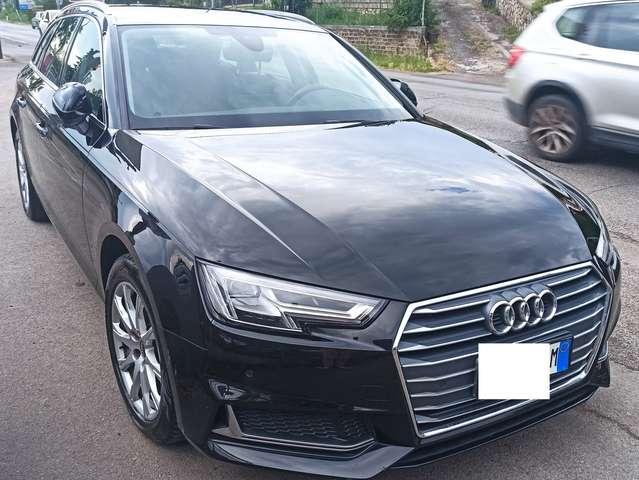 Audi A4 Avant 40 2.0 g-tron Sport 170cv s-tronic **LED**