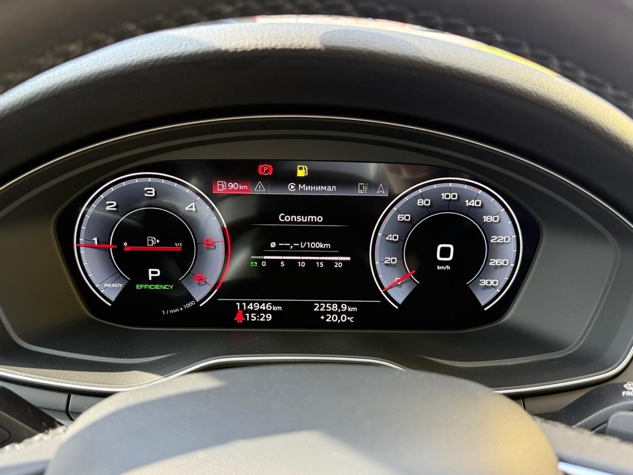 Audi A4 Avant 35 TDI/163 CV S tronic 2024/PREZZO REALE/STORICO/UNIPRO