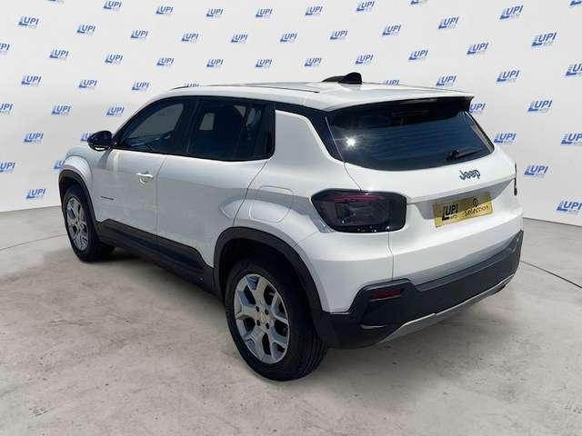 Jeep Avenger 1.2 turbo Altitude fwd 100cv