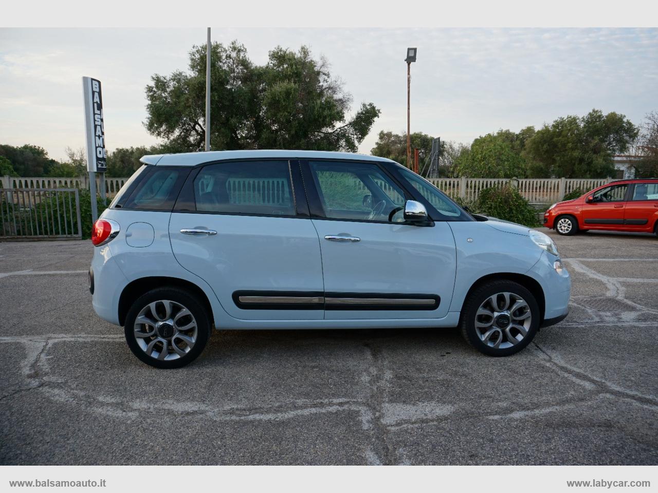 FIAT 500L 0.9 TwinAir T. Nat.Pow.