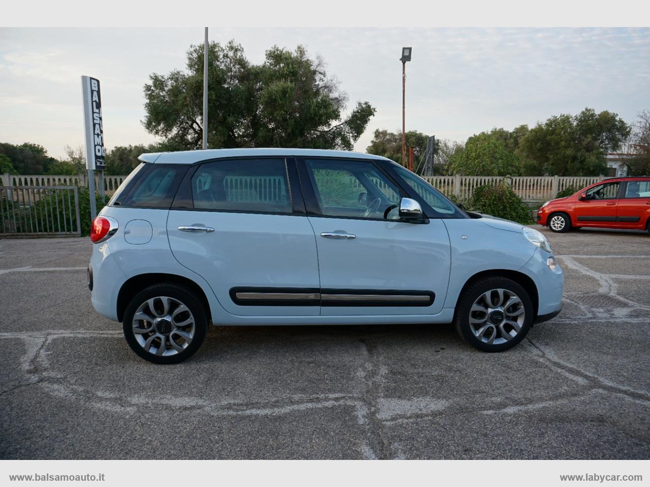 FIAT 500L 0.9 TwinAir T. Nat.Pow. Pan. Ed. BG