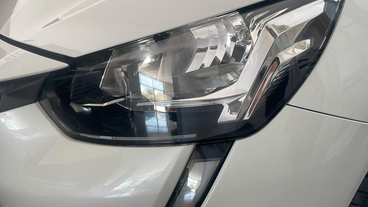 Peugeot 208 BlueHDi 100 Stop&Start 5 porte Allure Navi Pack